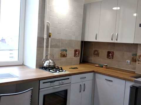 квартира за адресою Саксаганського вул., 131