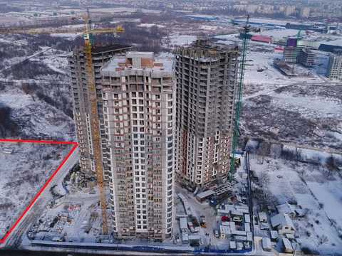 ділянка за адресою Жулянська вул., 10