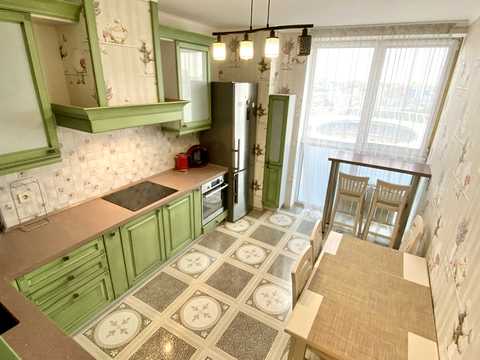 квартира за адресою Ділова, 2б