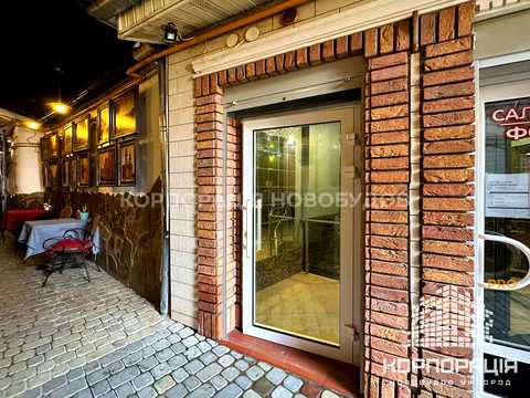 коммерческая по адресу Корзо ул., 7