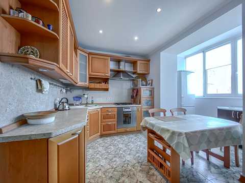 квартира за адресою Бульварно-Кудрявська вул. (Воровського), 7-Б