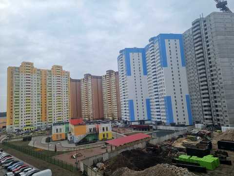 квартира по адресу Доковская ул., 10, к9