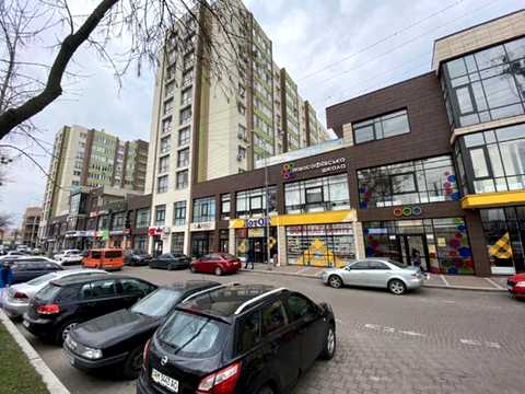 квартира за адресою Академіка Шалімова вул., 65