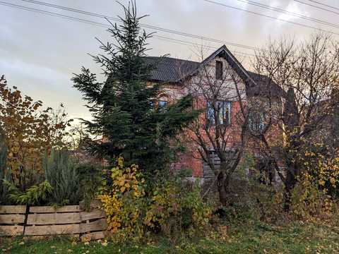 дом по адресу Весняна, 18