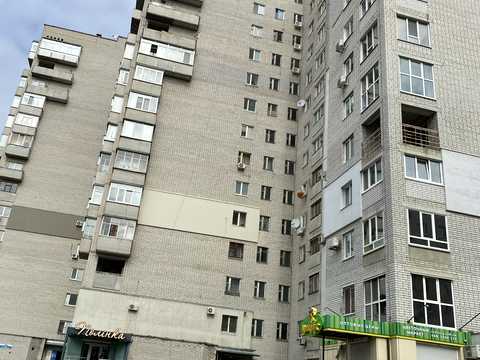 квартира по адресу Леси Украинки просп. (50 років Жовтня), 63