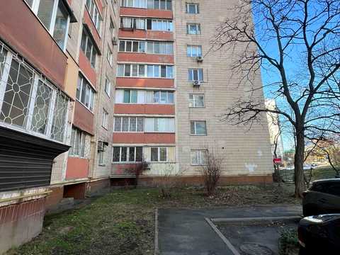 квартира по адресу Ирпенская ул., 69
