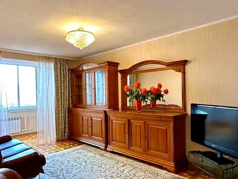 квартира по адресу Драгоманова ул., 31