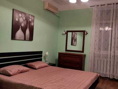 квартира за адресою Волоська вул., 55