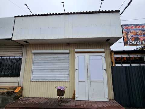 комерційна за адресою Сумгаїтська вул., 14