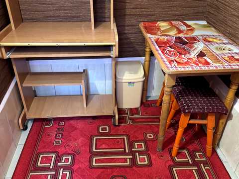 комната по адресу Коцюбинского просп., 8