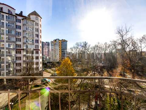 квартира по адресу Витвицкого ул. (Луначарского), 9
