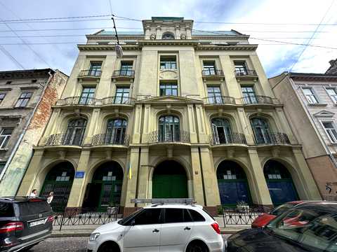 квартира за адресою Модеста Менцинського вул., 8