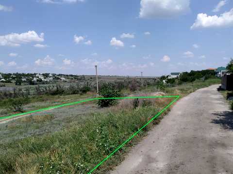 ділянка за адресою Миколаїв, Дачі Пруди