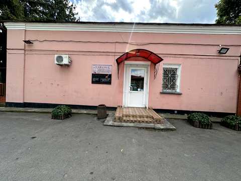 комерційна за адресою Центральна, 19а