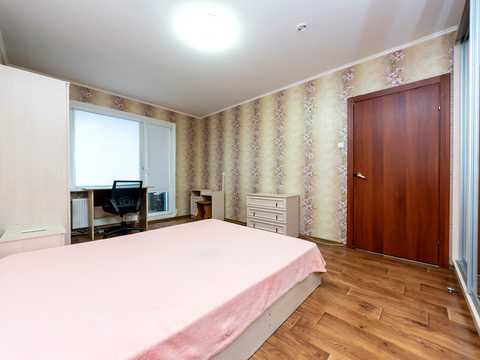 квартира по адресу Кургузова ул., 1а 