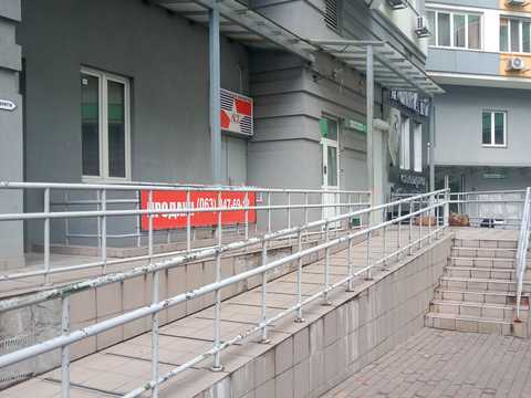 комерційна за адресою Вишгородська вул., 45/3