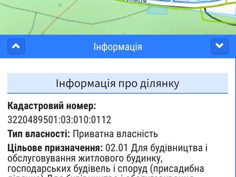 участок по адресу Миру, 7