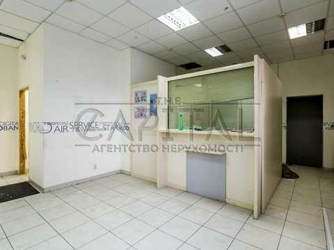 комерційна за адресою Миколи Бажана просп., 12