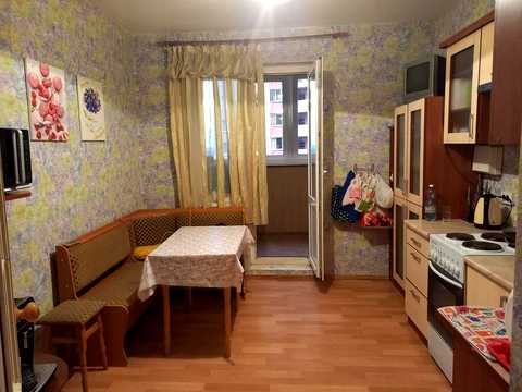 квартира по адресу Милославская ул., 8