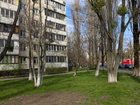 квартира по адресу Василия Касияна ул., 6