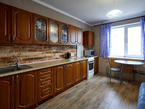 квартира по адресу Драгоманова ул., 14-А