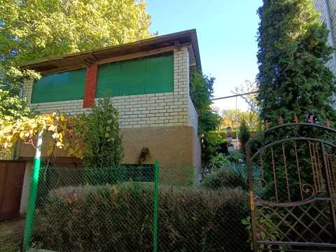 будинок за адресою с. Рідний Край (Радянське), лісна