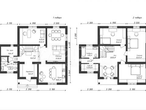 дом по адресу Гатне