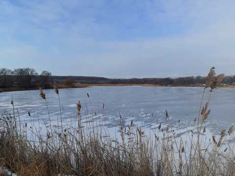 ділянка за адресою Самар (Новомосковськ), Вільне
