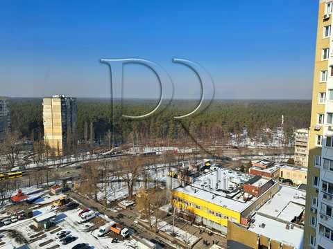 квартира за адресою Георгія Гонгадзе просп. (Радянської України), 18-З