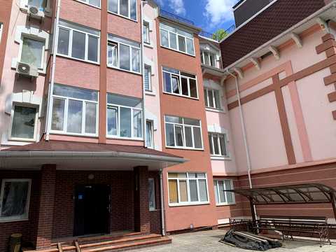 квартира за адресою Виговського вул. (Суворова), 9-А