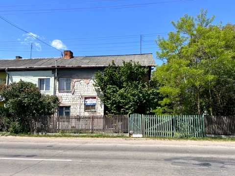 будинок за адресою Січових Стрільців