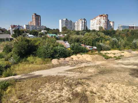 ділянка за адресою Гайова вул., 13