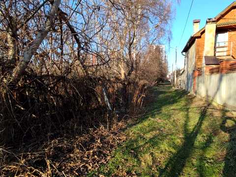 участок по адресу Ленкавского ул.
