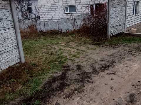 ділянка за адресою Гомоненка вул., 5