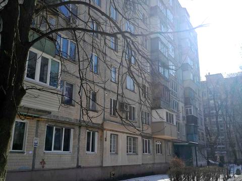 квартира за адресою Василя Кучера вул., 2-А