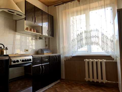 квартира по адресу Науки просп. (Гагарина), 104
