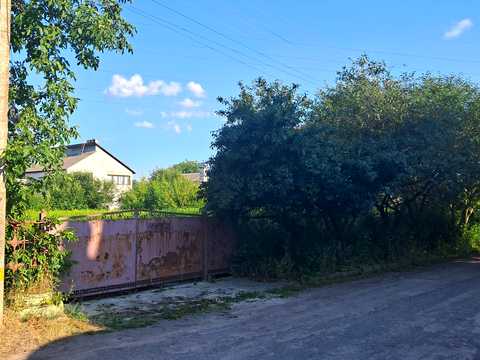 ділянка за адресою Чернігів, Гмирі, 14