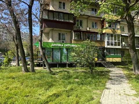 комерційна за адресою Автозаводська вул., 25-А