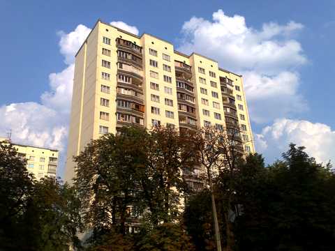 квартира по адресу Патриарха Мстислава Скрипника ул. (Миколи Островського), 15