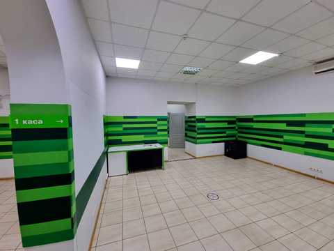 коммерческая по адресу Преображенская ул., 17