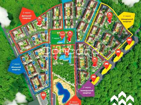 квартира по адресу Героїв Крут ул., (12)