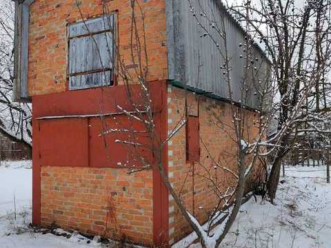 участок по адресу Новоселівська