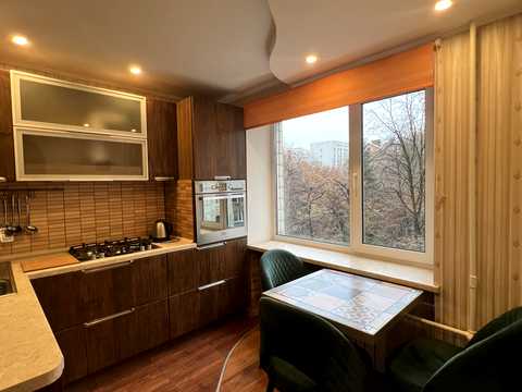 квартира за адресою Ковпака вул., 4