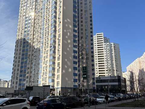 квартира по адресу Олены Пчилки ул., 7