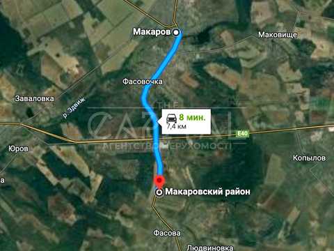 участок по адресу