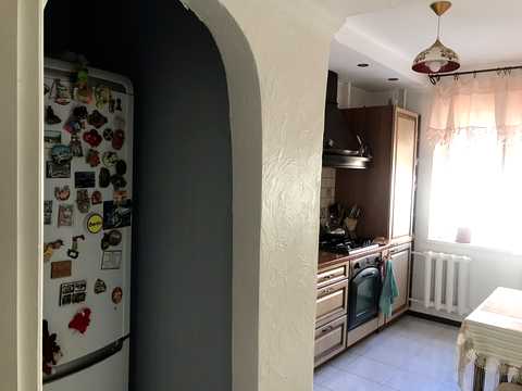 квартира по адресу Мира просп. (Леніна), 43