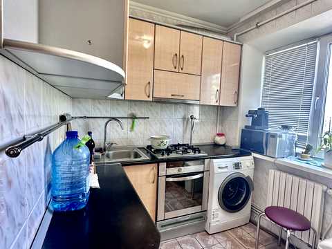 квартира за адресою Чкалова, 100