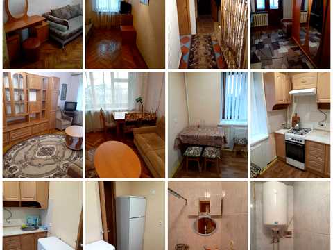 квартира по адресу Паращука, 4
