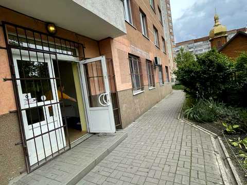 комерційна за адресою Петра Панча вул., 16