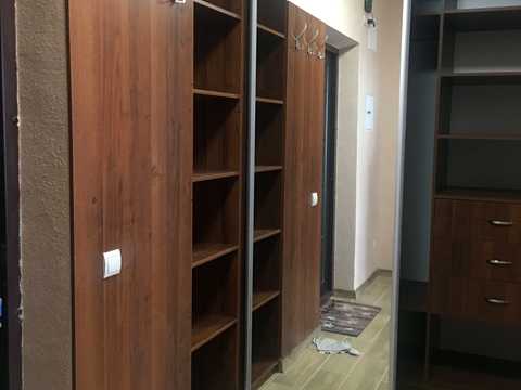 квартира по адресу Осокорская ул., 2-А